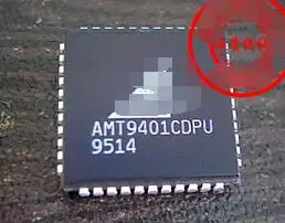 IC новый 100% AMT9401CDPU