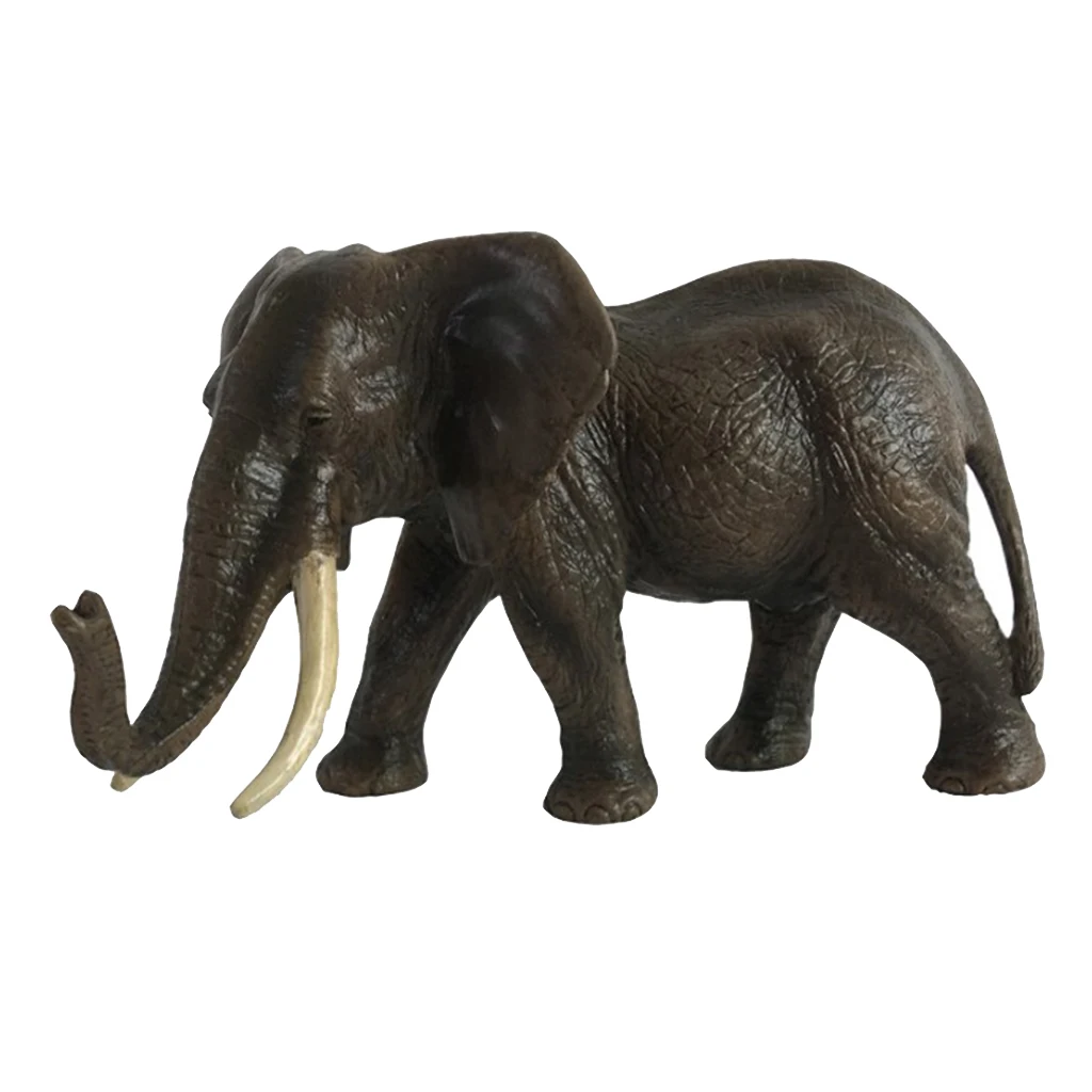 Realistic Animal Figurines Toy Simulated Animals Models for Home Tabletop Decor Teaching Props Pre-Kindergarten Toys