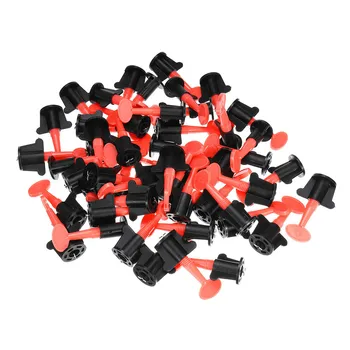 

New 50pcs/set level wedges tile spacers for Flooring Wall Tile carrelage Leveling System Leveler Locator Spacers Plier
