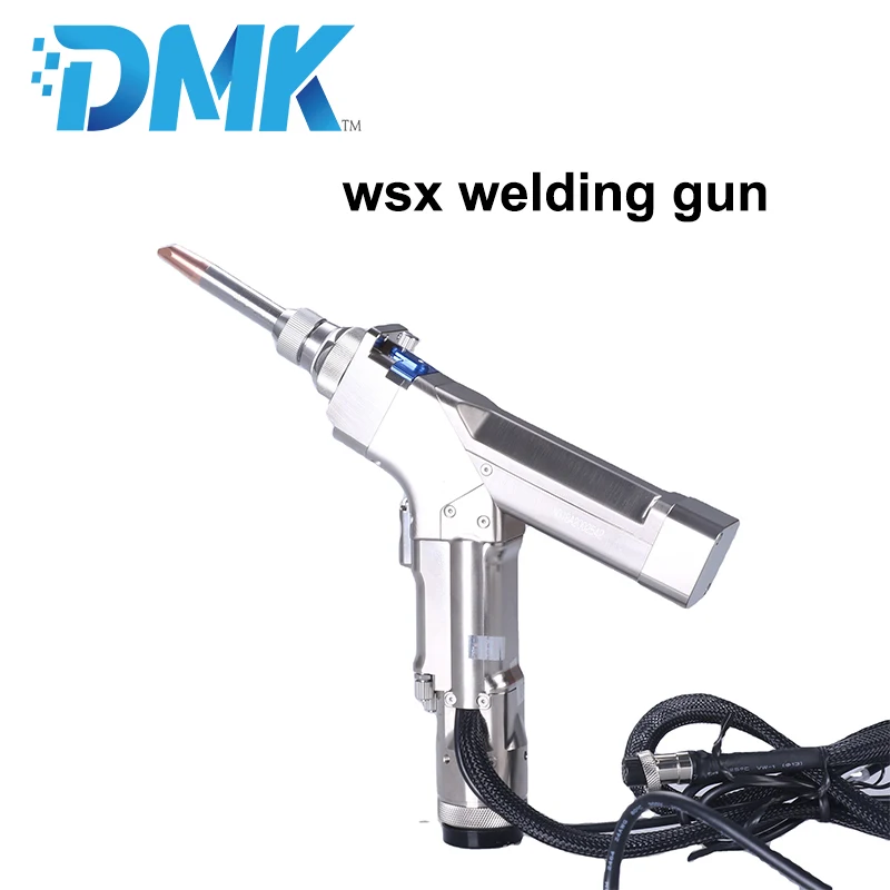 welding hard hat M11 Fiber Laser Welding Head Gun Nozzles WSX nd18 feeder Copper Welding Nozzle Welder Equipment arc welding rods