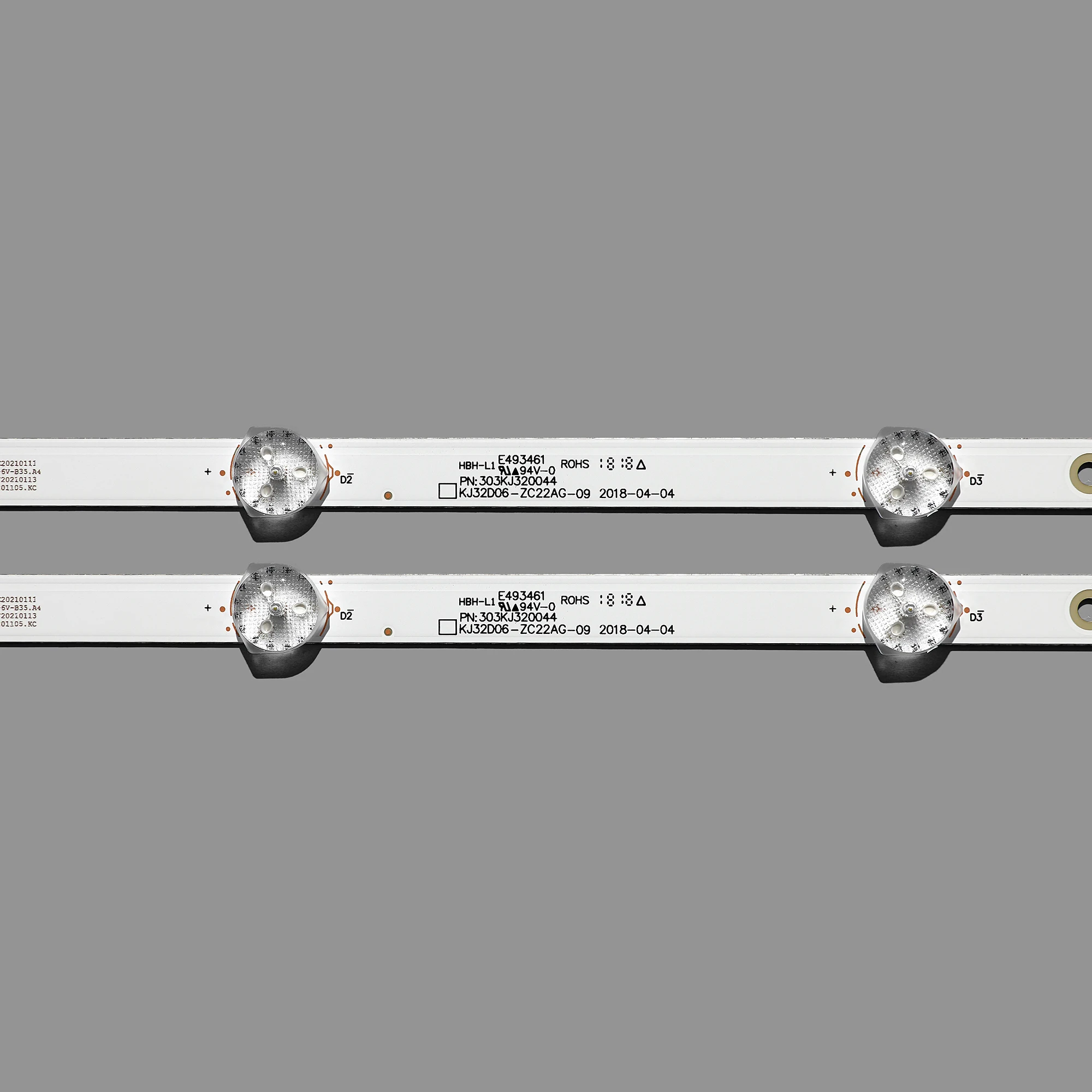 1kit-2pcs ο LED Ʈ KJ32D06-ZC22AJ-09 KJ32D06-ZC22AG-20 V320BJ6-Q01 32LH0202 32HH1830