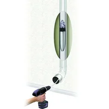 Чистящий дом прочный чайник с 6 стержней сушилка Промышленного Типа воздуховод практичный инструмент нейлоновый камин роторный