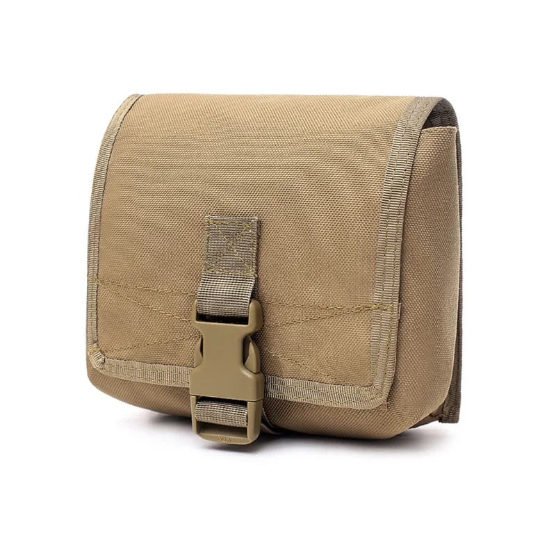 

Tactical Phone Pouch Bag Molle EDC Pouch Utility Gadget Pouch Hunting Waist Bag Shooting Molle Fanny Bag Waist Bell Pack New