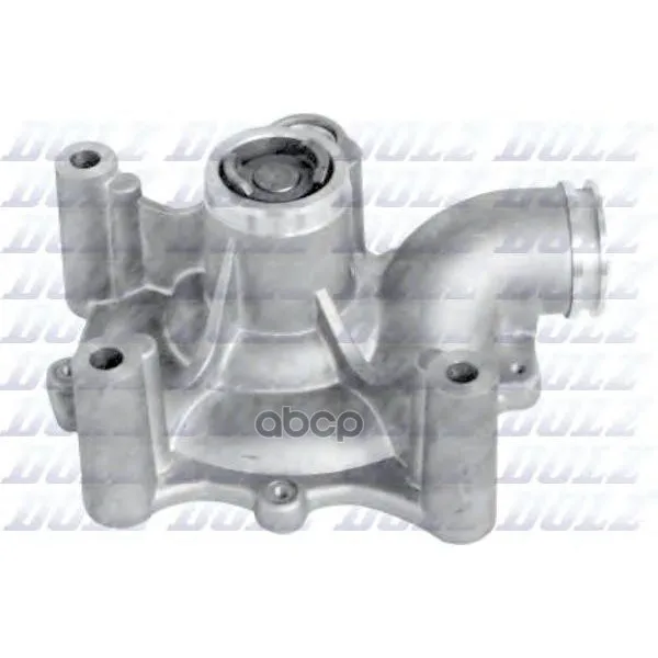 Насос Водяной Mini: Mini Cooper S/Works 01-06, Mini Кабрио Cooper S/John Cooper Works 04-07 Dolz арт. B227