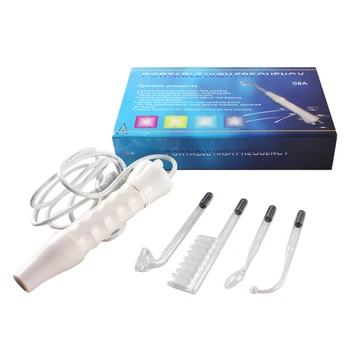 

Portable High Frequency Skin Tightening Acne Spot Remover Acne Removal Device Beauty Machine Face Skin Care Tool