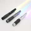 TXQ Lightsaber toys Metal Hilt Heavy 12 Color RGB LED Change Force 10 Sound Fons Blaster Saber laser juguetes para ni��os GIFT