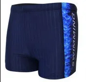 

2018 New Style Comfortable MEN'S Swimming Trunks Bubble Hot Spring Men's Swimming Trunks Large Size Fashion Boxer Ultra-stretch