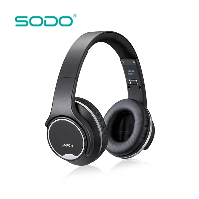 bluetooth headset with external microphone