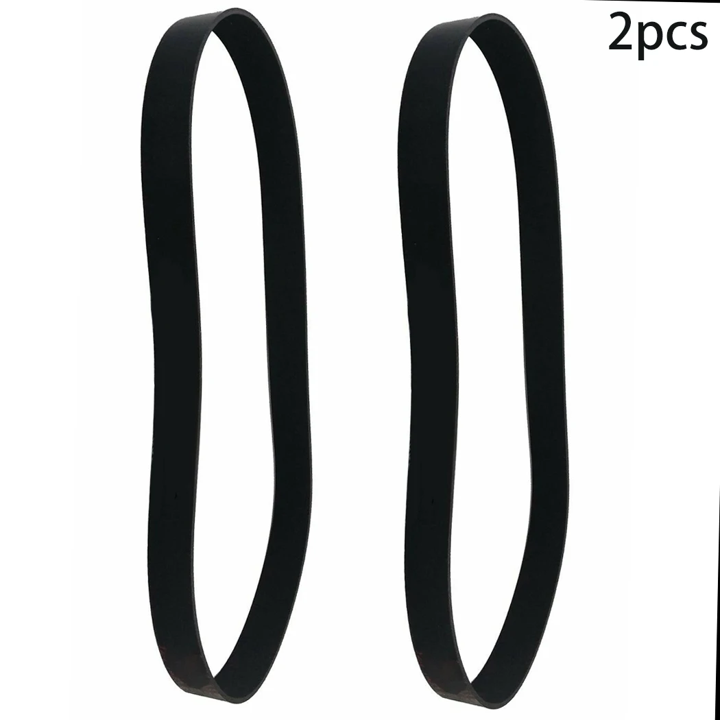2 Belts For Eureka 86389 Vacuum Cleaner AirSpeed Cleaners Sweeper Robot Cleaning Accessories | Дом и сад