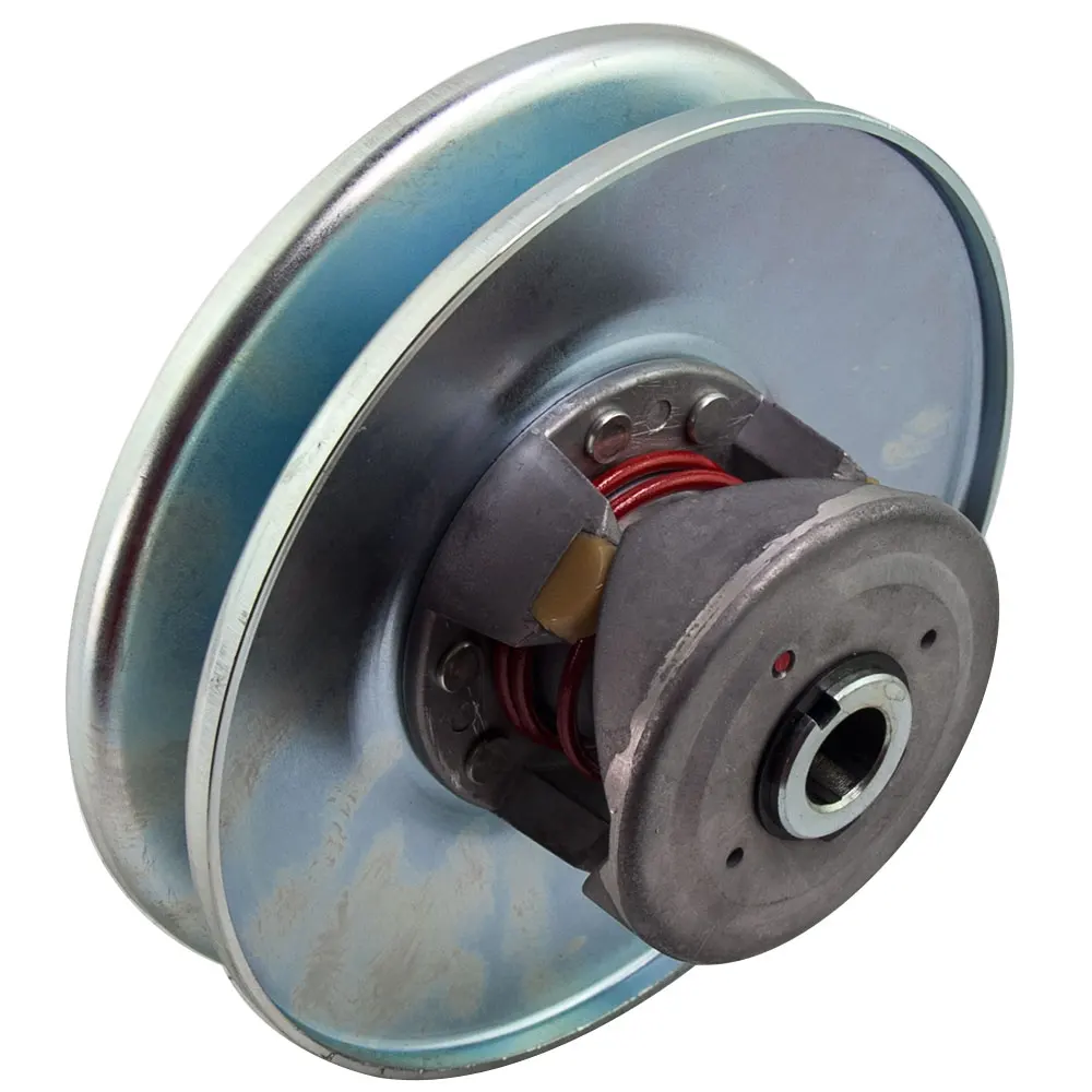 40 Series Go Kart Torque Converter Driven 3/4" Clutch Pulley Rep Comet 40D Manco 40 Series Go Kart Torque Converter Driven 3/4" Clutch Pulley Rep Comet 40D Manco