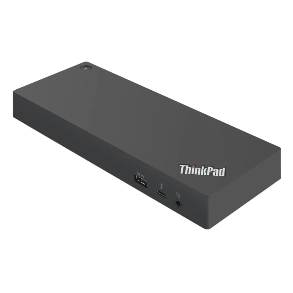 Док-станция Thinkpad P52 P72 P1 Hermit X1 Hermit 40An0230Cn Thunder 3 с мощностью 230 Вт