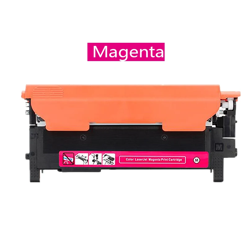 ASW compatible toner cartridge for samsung CLT-406S CLT-K406S C406S M406S Y406S CLP-360 365w 366W CLX-3305 C460FW 3306FN 3305W