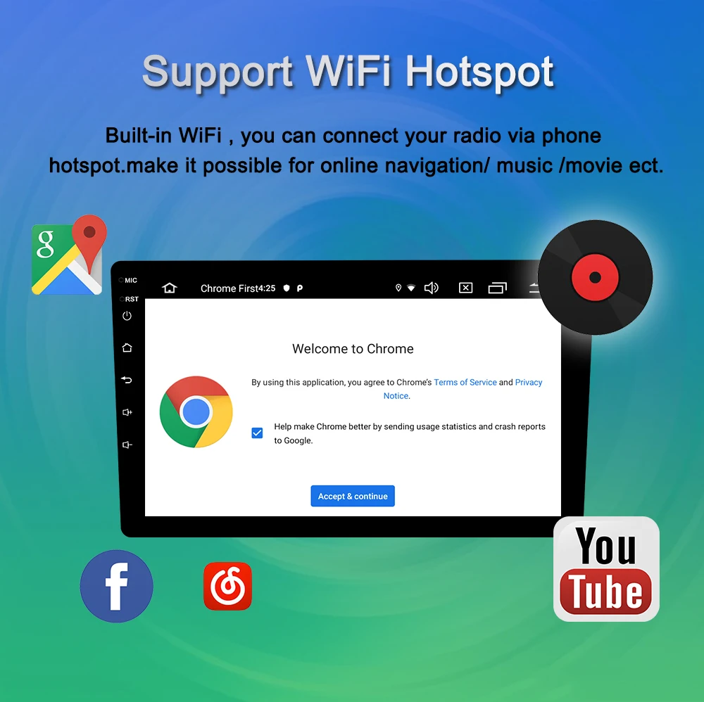 Excellent Navivox  9 inch  android 8.1 car dvd player for Kia Carens 2007-2011 with audio radio multimedia gps navigation system  SWC 7