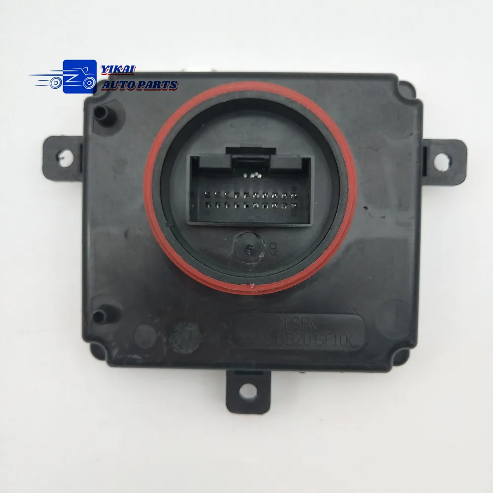 DRL Amarok 2010- LTM-2TFL 4G0907697G светодиодный балласт для бега 28357968 Модуль светильник 401140244 для Alhambra T5 T6 4G0 907 697 г