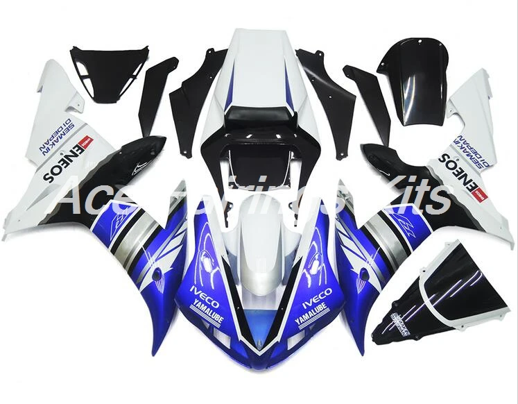Горячая Распродажа yzf1000 R1 02 03 Полный Обтекатель Набор подходит для Yamaha Yzf 2002 2003