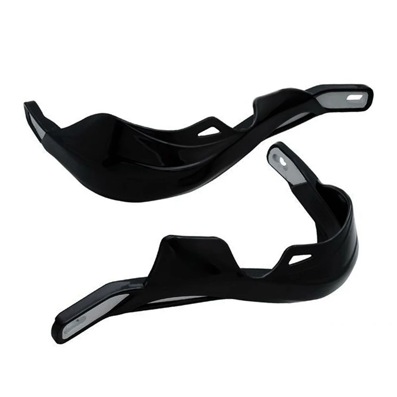 Мотоцикл 22 мм 28 мм Handguard автомобильная ручка щетка защита для мотоцикла внедорожник черный