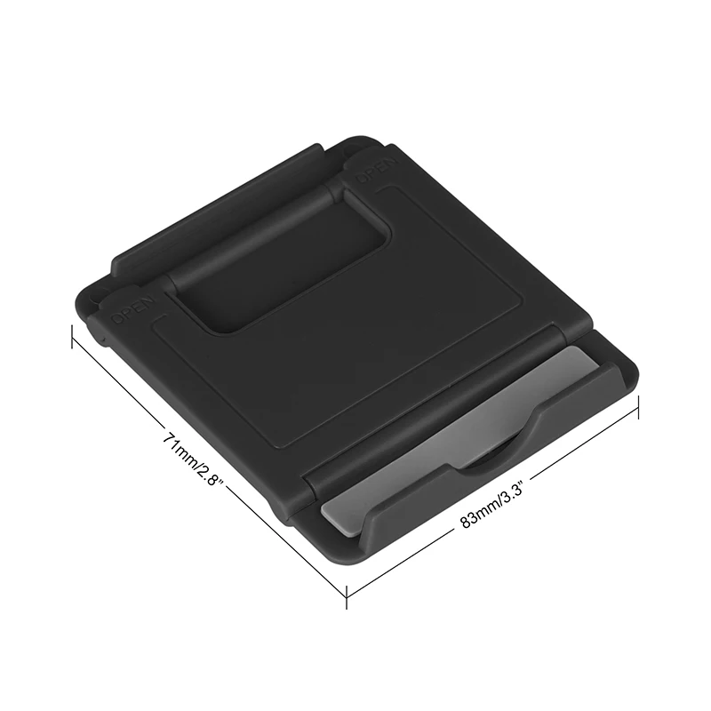 Универсальный держатель для телефона на 5 градусов IPhone регулируемая подставка