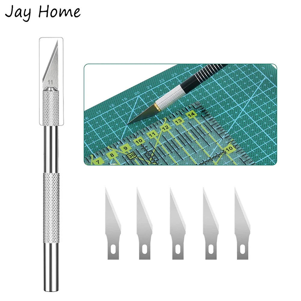 Rotary Cutter Kit with Cutting Mat Patchwork Ruler Carving knife Scissors Sewing Clips for Quilting Leather Sewing Accessories punch rug hooking