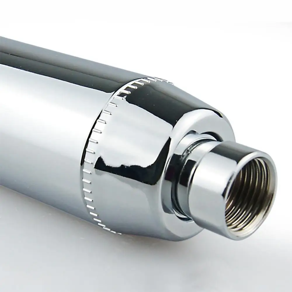 Multifunctional Shower Head Filter Water Purifier Chlorine Removal Bathroom Purifier Easy Install Softener