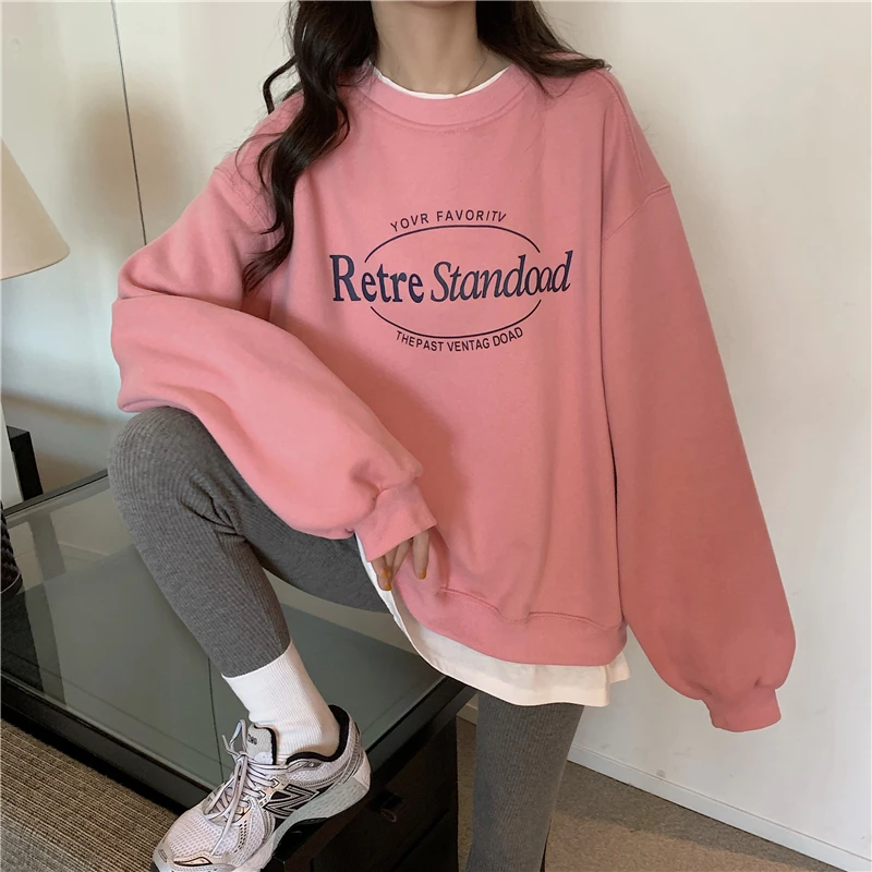 PX3371 2020 new Korean version loose fake two