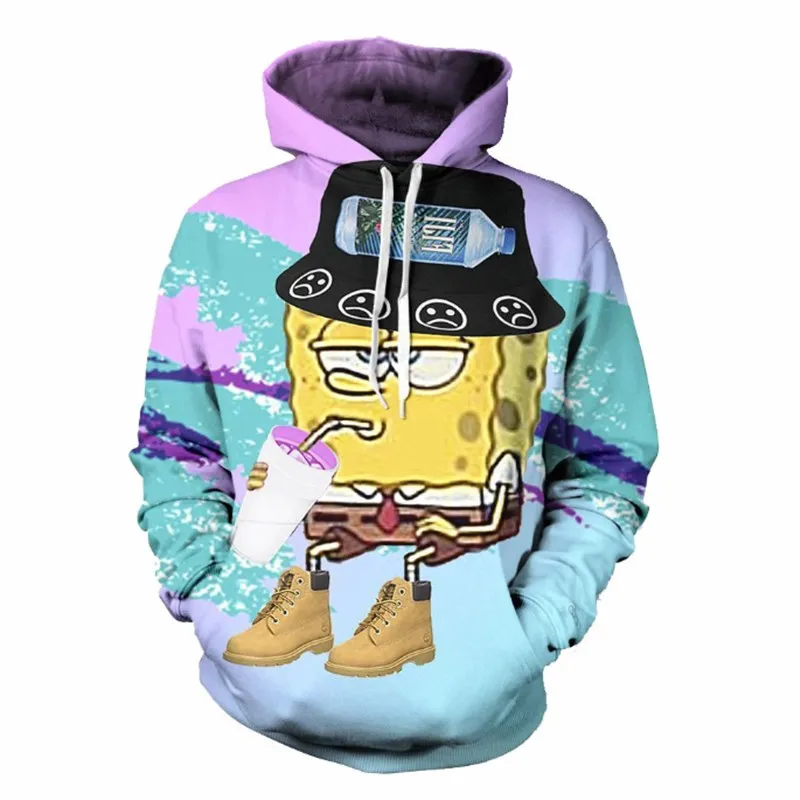 bold and brash hoodie
