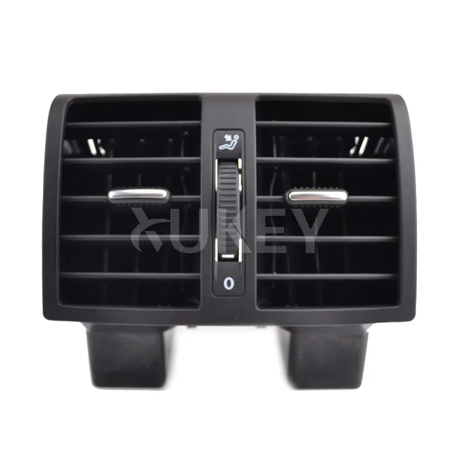1 шт. 1TD 819 203 сзади AC кондиционер выходное отверстие 1TD819203A для VW Volkswagen Passat Touran Tiguan Caddy 2004~ 2011 2012 2013