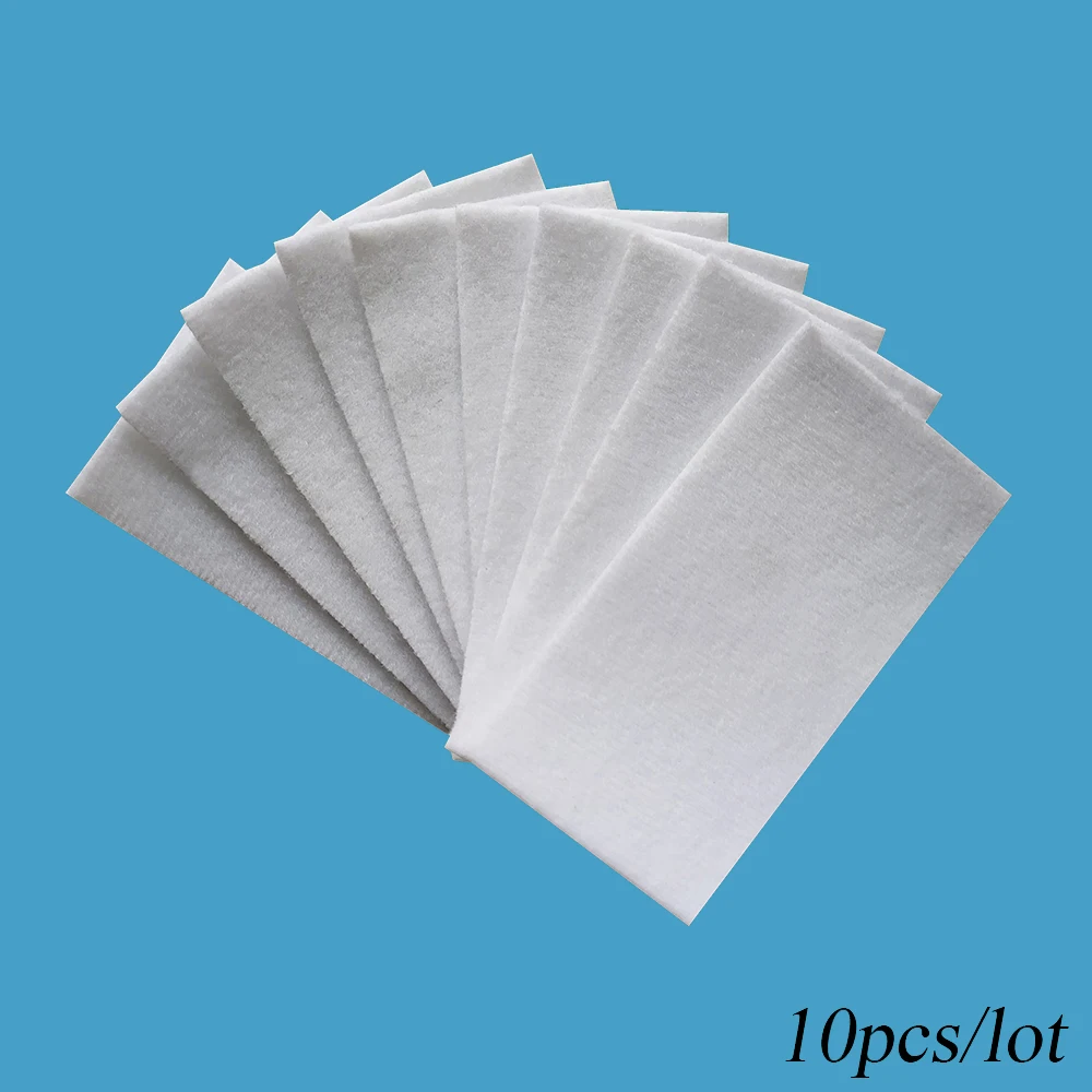 Filzstofftuch für 10 cm Rakel, Kohlefaser, Vinyl, Autoverpackung, kein Kratzer, Schaber, Fenstertönung, Verpackungswerkzeuge – Detail 4