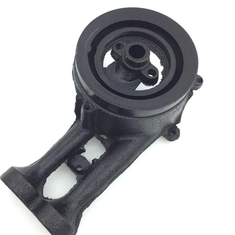 High Foot Warmer Head Gas Range Fitting Built-in Cast Iron Stove Gas Stove Accessories Household Kitchen Supplies