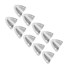 MagiDeal 10x морской яхты Лодка раскладушка вентиляционный шланг крышка кабеля из нержавеющей стали