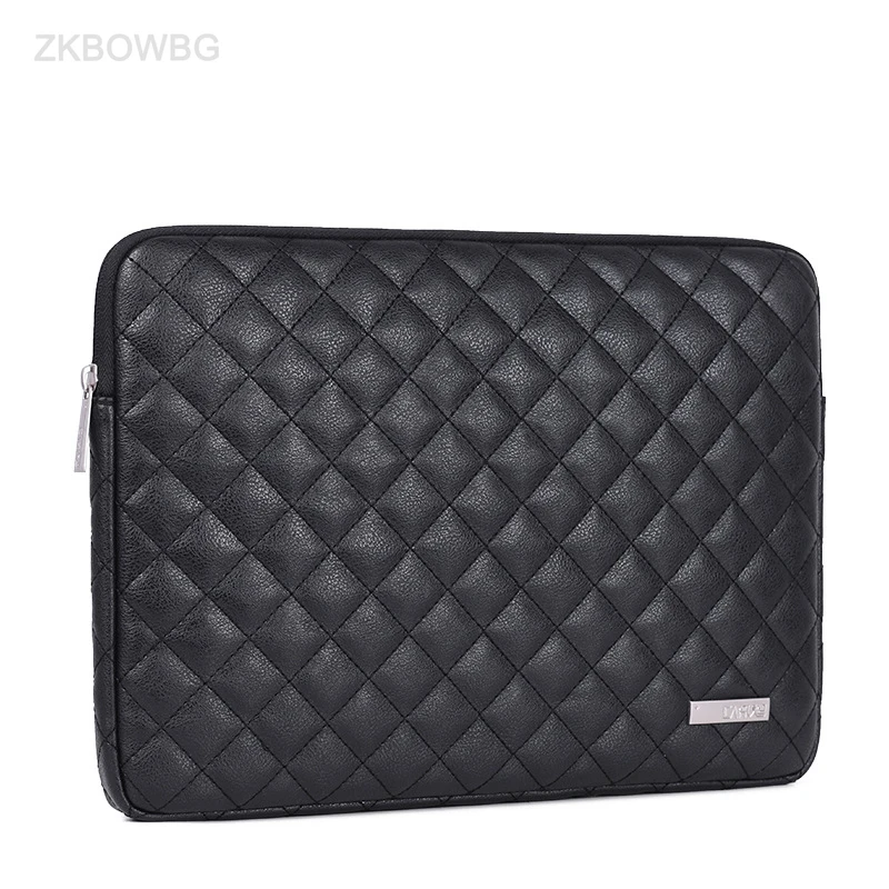 Laptop Sleeve für Macbook Pro 13 Air Diamant Streifen Tasche ASUS