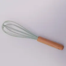 Яичница из нержавеющей стали, ручной взбиватель яиц, инструмент для выпечки яиц