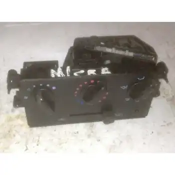 

7040230732 control Heating/Air Conditioning Nissan Micra Ii (k11) *