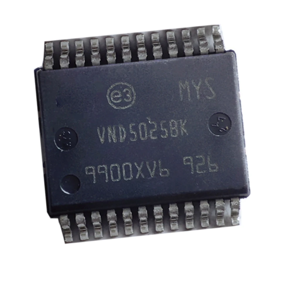

Free shipping VND5025BKTR-E SSOP24 IC VND5025BK 10PCS