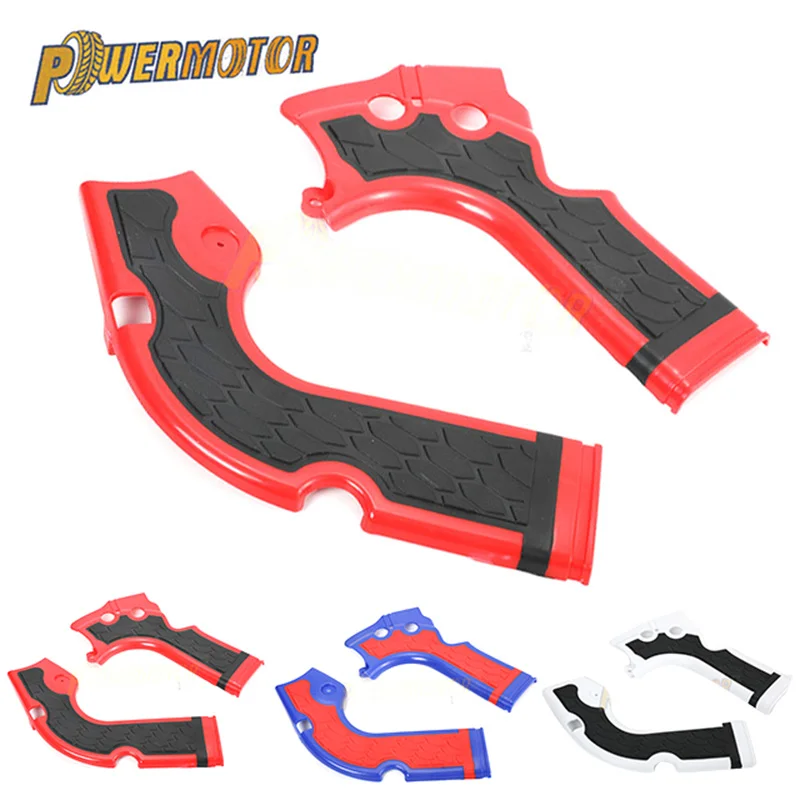 Комплект защитной рамы X-Grip для мотоцикла 3 цвета защитное покрытие CRF250R 2014-2016 CRF450R