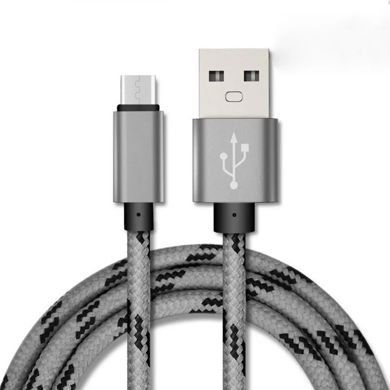 1 м 2 м 3 м Micro USB кабель зарядного устройства для huawei P9 samsung Xiaomi LG мобильный телефон Andriod Быстрая зарядка источник данных шнур длинный короткий