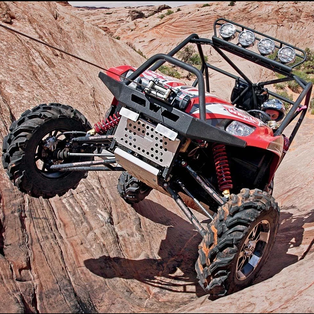 1/4 'x 50' синтетический трос лебедки линейный кабель 7700 LB емкость ATV UTV