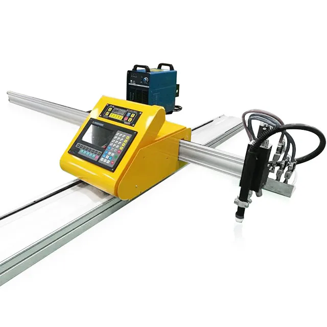 

2019 New CNC Portable Plasma Cutting Metal Steel Machine