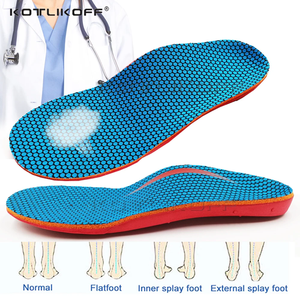 flat foot arch support shoes