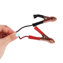 12V 2A Батарея при непрерывной зарядке малым током светодиодный индикатор Смарт Зарядное устройство поддержания на машине мотоцикле лодке автоматический кН