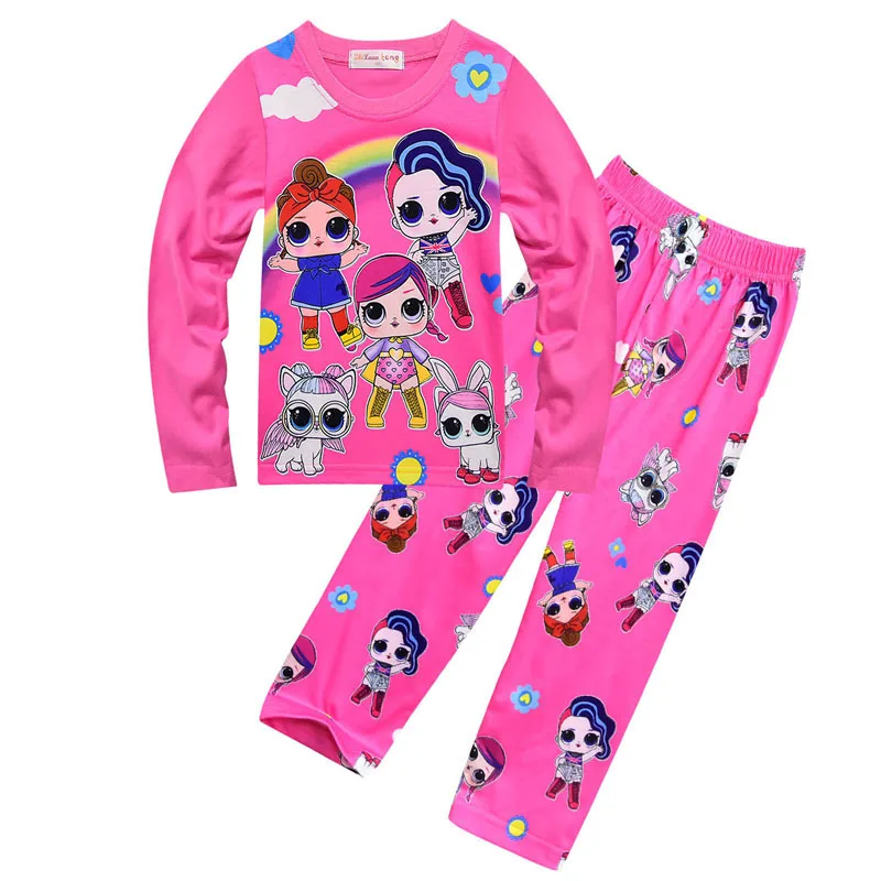 Pijamas Para Ninas Pequenas 19 Lol Pijamas Bebe Ninos Ropa De Dormir Suelta 100 De Algodon De Manga Larga De Dibujos Animados Lol Pijama Para Muneca Conjuntos Para Ninas Aliexpress Pijamas Para Ninas Pequenas 19 Lol Pijamas Bebe Ninos Ropa De Dormir Suelta 100 De Algodon De Manga Larga De Dibujos Animados Lol Pijama Para Muneca Conjuntos Para Ninas Aliexpress