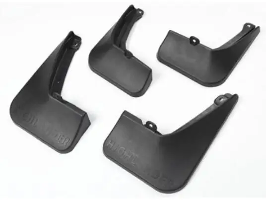 Применяется к- для Toyota new highlander fender до и после специальных аксессуаров