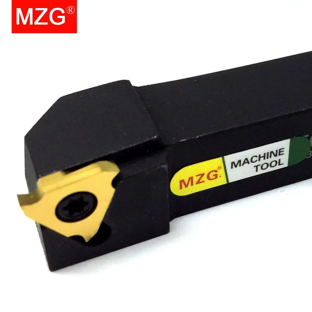 MZG KTGFR 16 20 25 мм Режущий инструмент для обработки пазов режущий резак CNC токарный