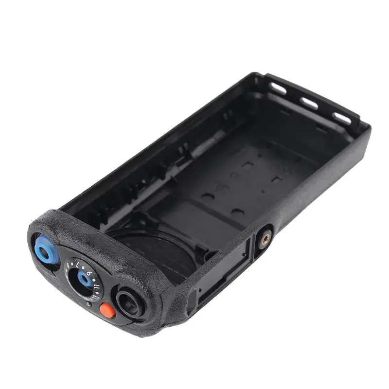 Black Housing Case Front Cover Shell Dust Cover for Motorola GP328 GP340 Radio 3