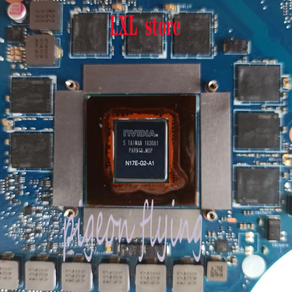 Promo  G752VS mother for ASUS ROG G752S G752V G752VM laptop CPU:I7-6820HK GPU:GTX1070 8GB DDR4 P/N: G752VS