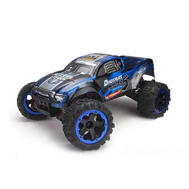 todo terreno control remoto