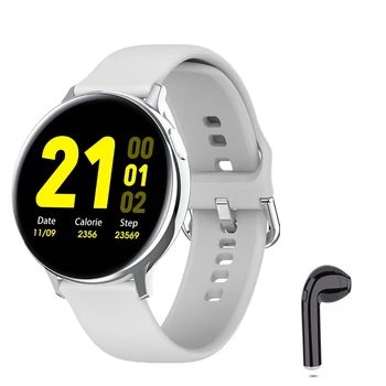 

IWO 20 Smart Watch Men/Women ECG PPG Heart Rate Blood Pressure Smartwatch iwo 8/10 Series S20 Smart Watches 2020 for Android IOS