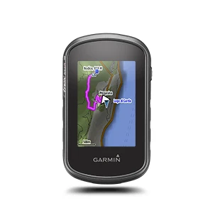 

Garmin eTrex Touch 35 navigator 6,6 cm (2.6 ") tactile screen TFT handheld black 159 g