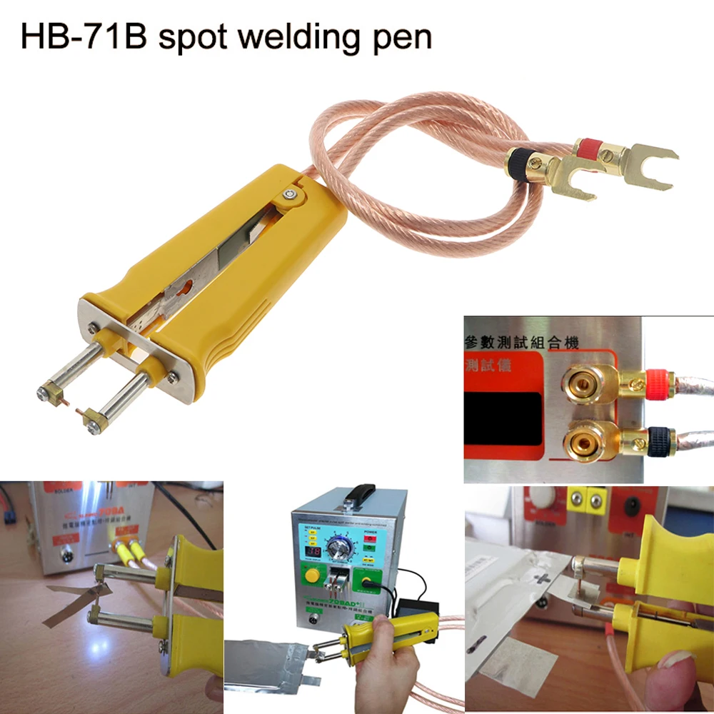 HB-71B Spot Welding Pen Spot Welding für Batterie-Spot-Schweißer 709-Serie 