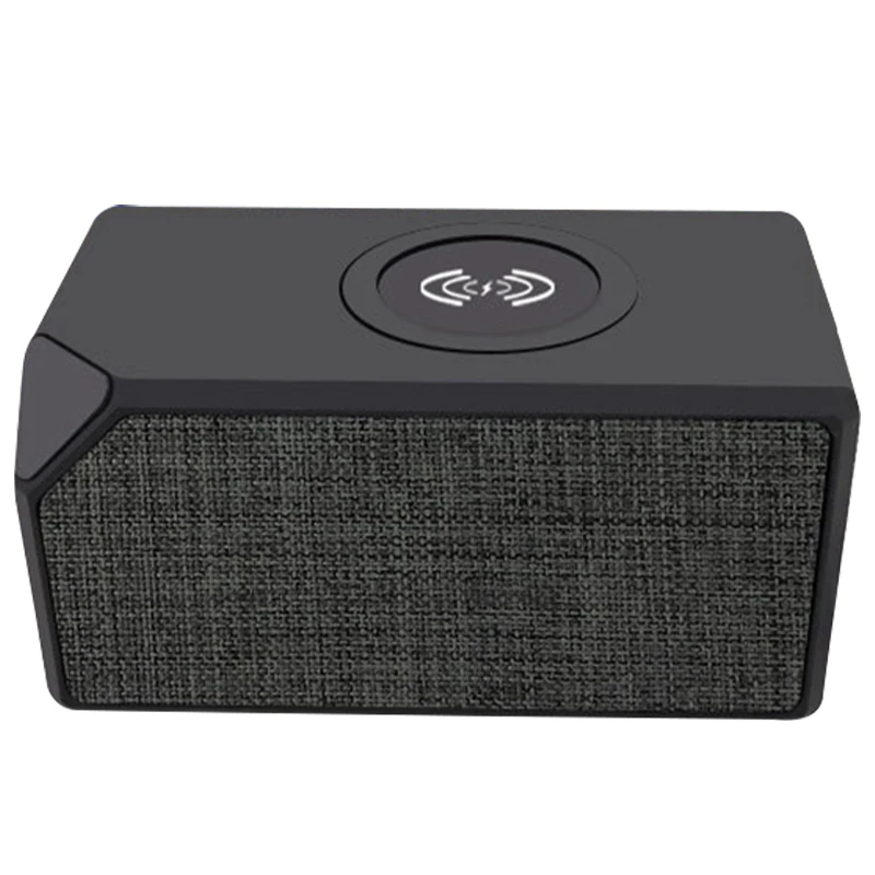 B81 Wireless Charging Bluetooth Speaker High Quality Subwoofer Portable Phone Bluetooth Speaker B81 Wireless Charging Bluetooth Speaker High Quality Subwoofer Portable Phone Bluetooth Speaker