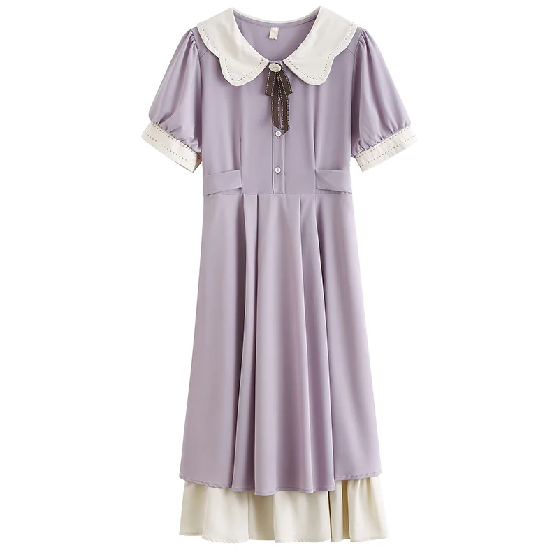 ワンピース Angelnumber555 Eternal girlhood dress ワンピース Angelnumber555 Eternal girlhood dress